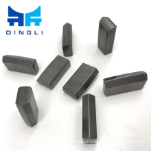 mine tools tungsten carbide wear resistant parts for rock drilling bit